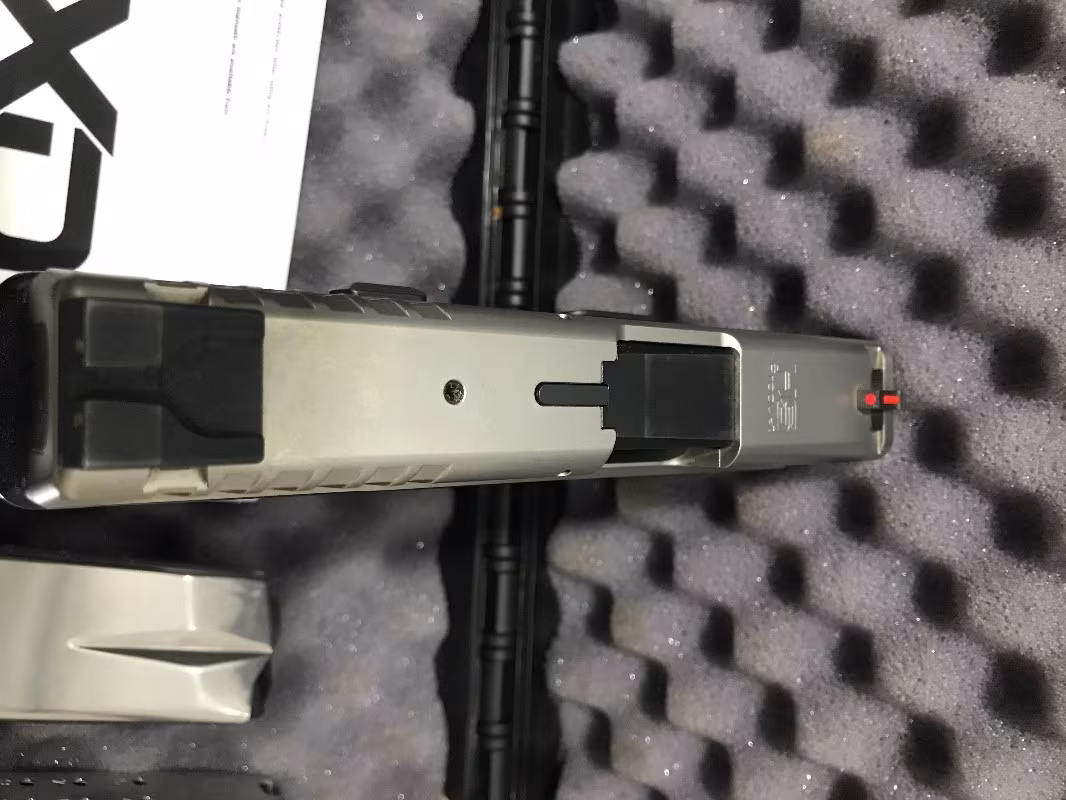 HS SPRİNGFİELD XD SUB-COMPACKT DEFENDERS 13+1 SADECE 50 MERMİ ATILDI ÇOK TEMİZ DURUMDA