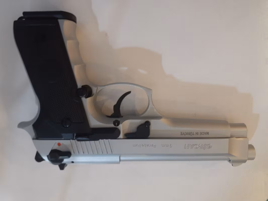 Sıfır ayarında kutusunda beklemiş yavuz 16 Regard mc