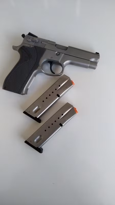 5906 SIFIR ŞARJÖRLÜ SMİTH WESSON