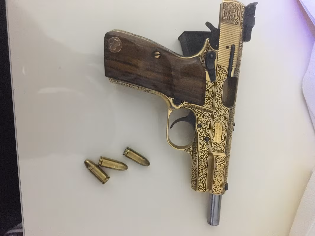 KAMU PERSONELİNDEN ÇOK TEMİZ DERCELİ GEZ BALIK MODELİ BROWNİNG