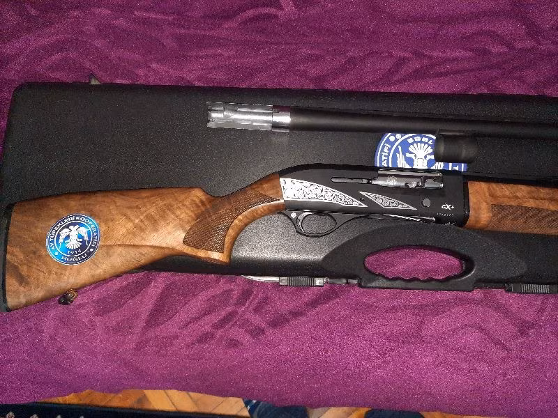 Huğlu gx plus özel yapım