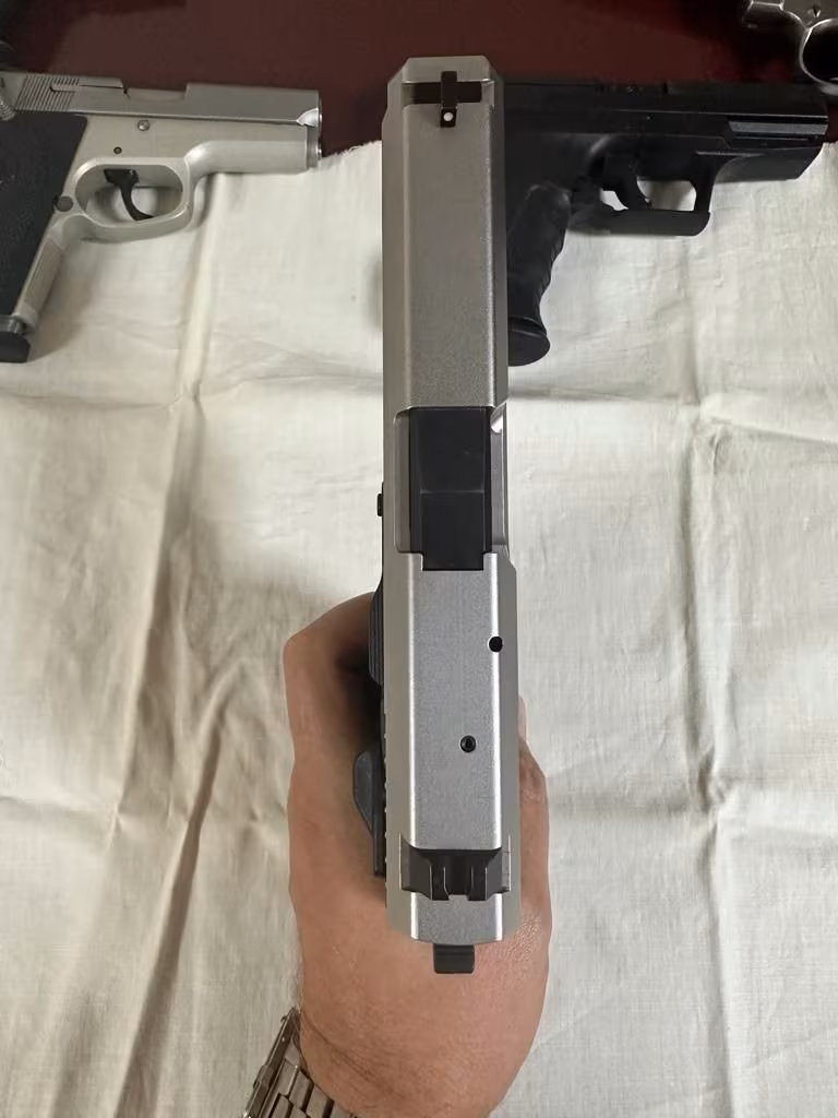 HK USP 45 ACP