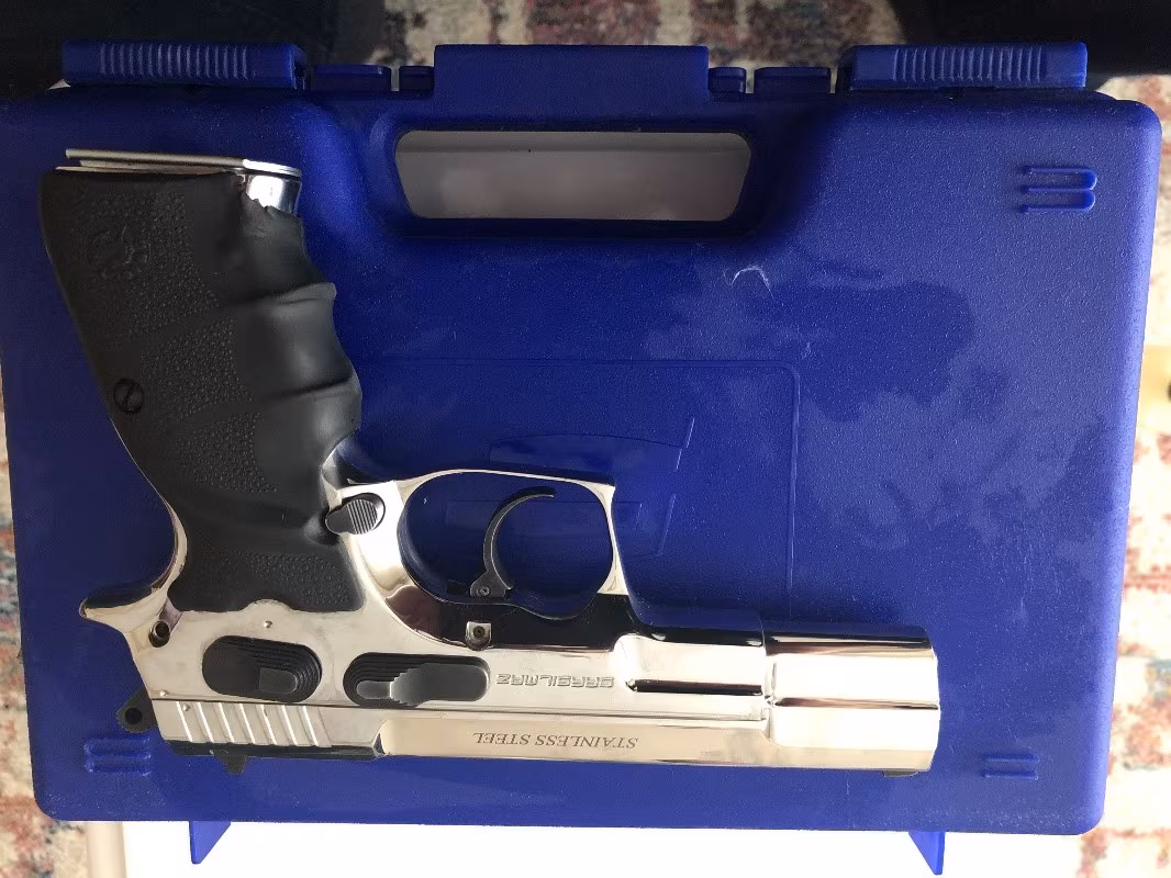 ACİL SATLIK TABANCA