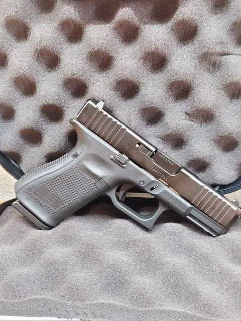 GLOCK 19 GEN5 ÖZEL SERİ NUMARALI