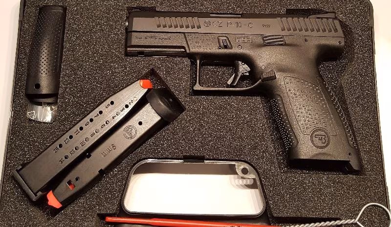 CZ P10C (SIFIR)