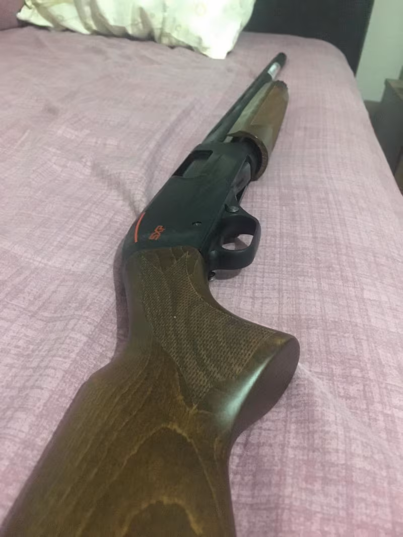 Tertemiz Winchester SXP