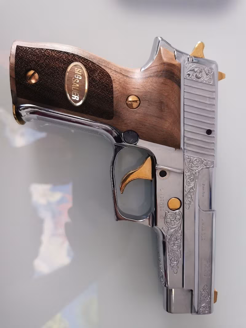 Memurdan Acil Satılık sig sauer p226