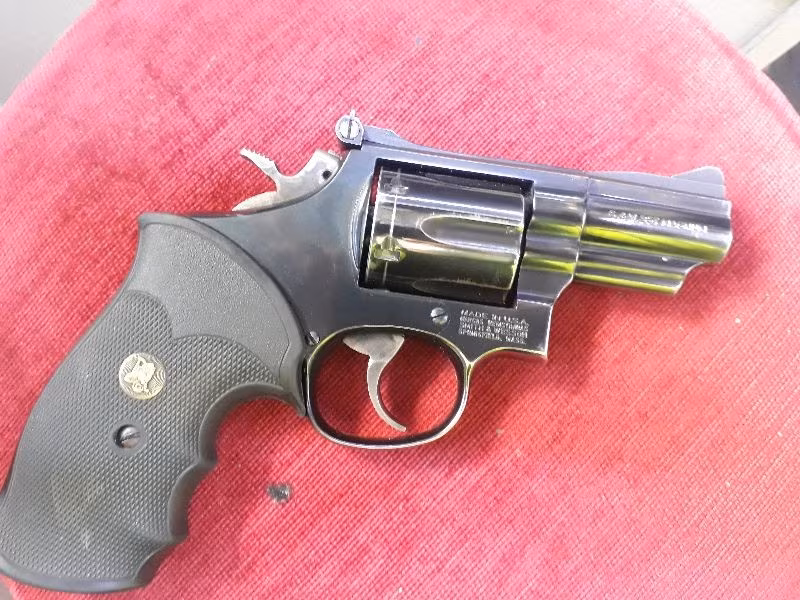 ÇOK TEMİZ 357 MAGNUM