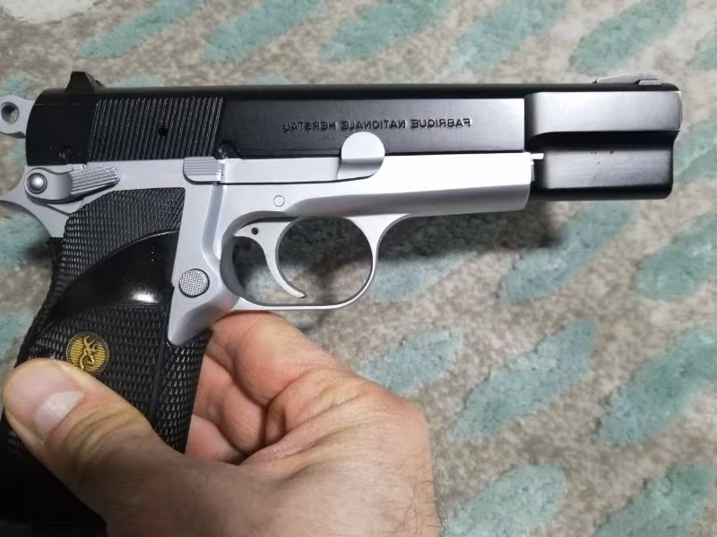 browning sıfır ayarında practical...