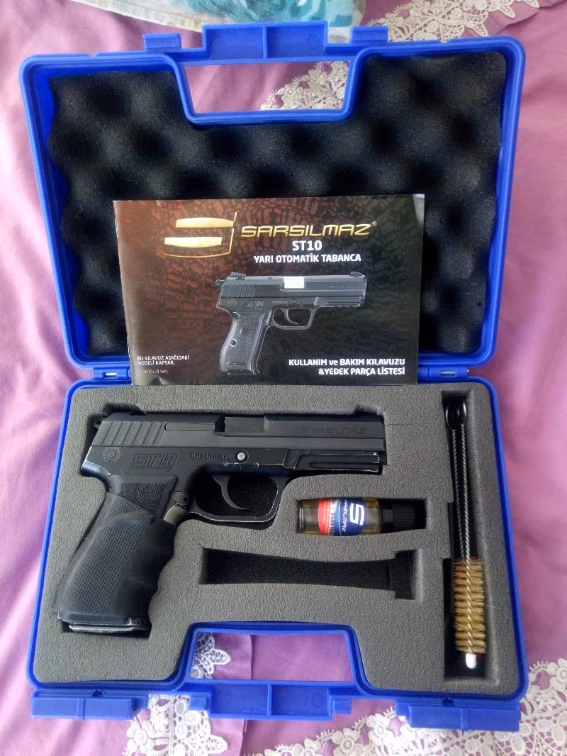 Sarsılmaz st10