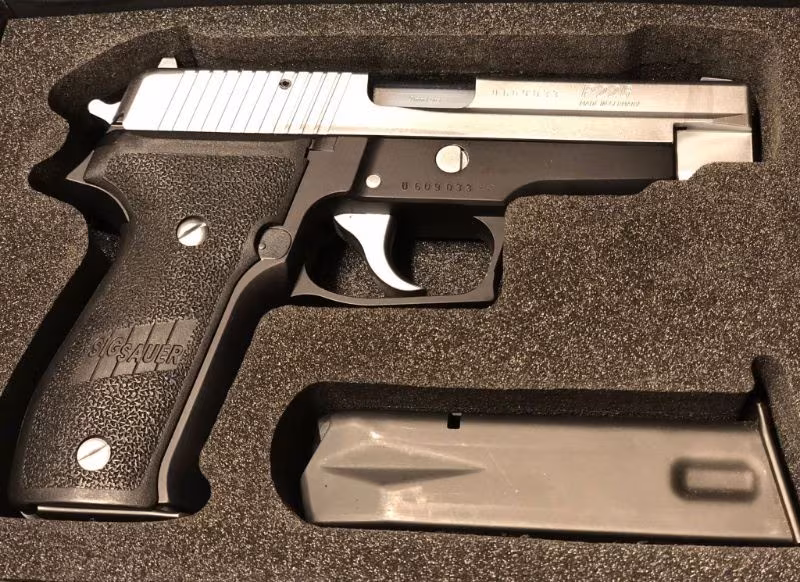 SIG SAUER P226 U Serisi