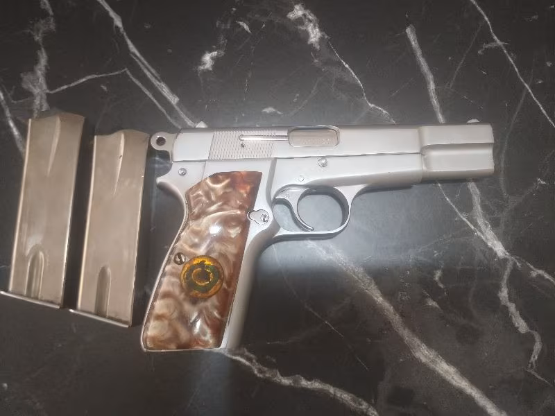 Browning Belçika 14 lü