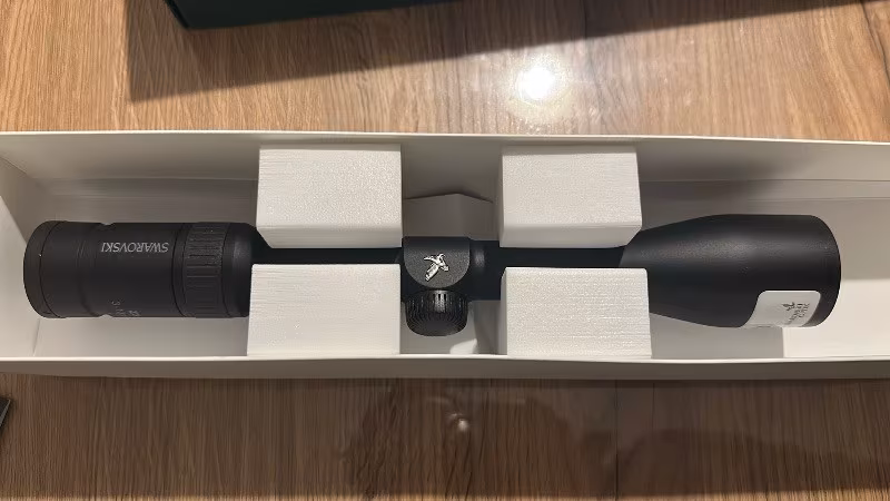 Swaroski sıfır optik