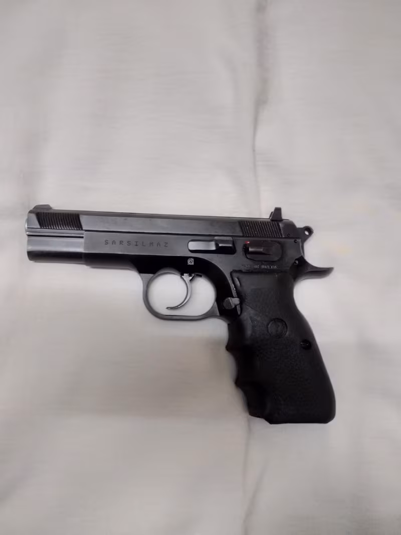 Sarsılmaz Kılınç 2000