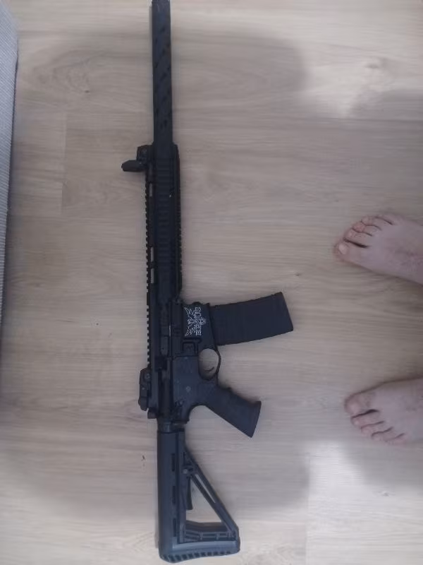 Ersüs 2017 şarjörlü av tüfeği