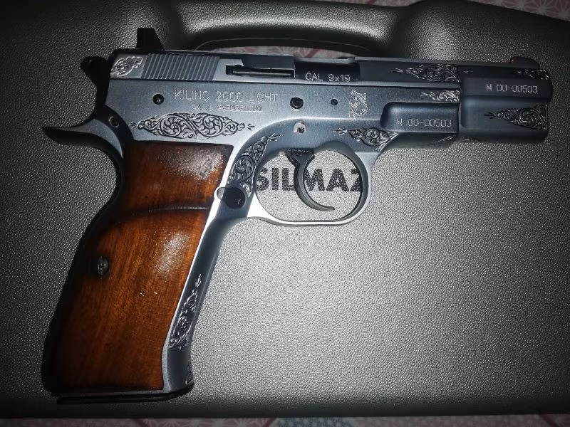 Sarsılmaz Kılıç 2000 light