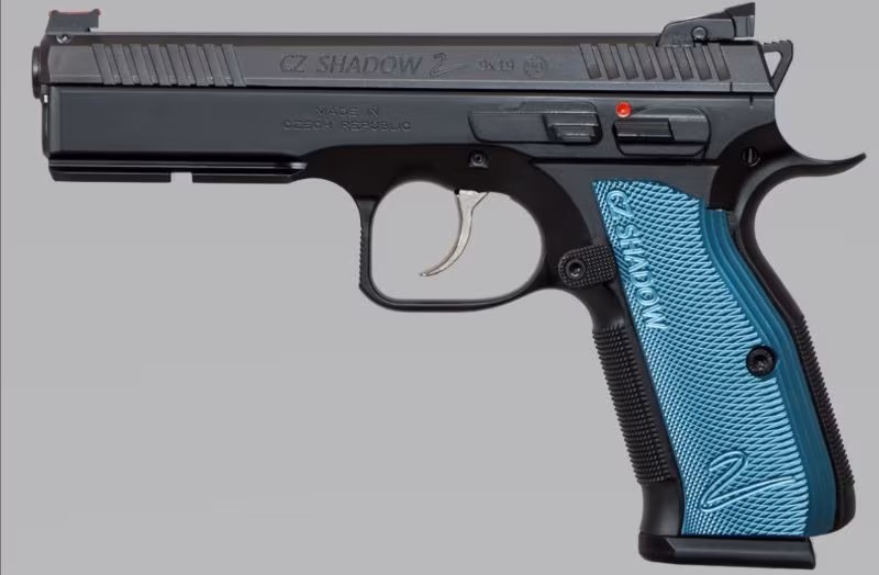 CZ SHADOW TWO, SHADOW 2