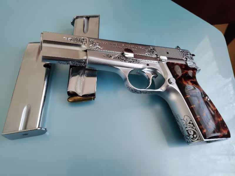 EMEKLİ POLİSTENBALIKLI BELCİKA BROWNİNG 14 LÜ