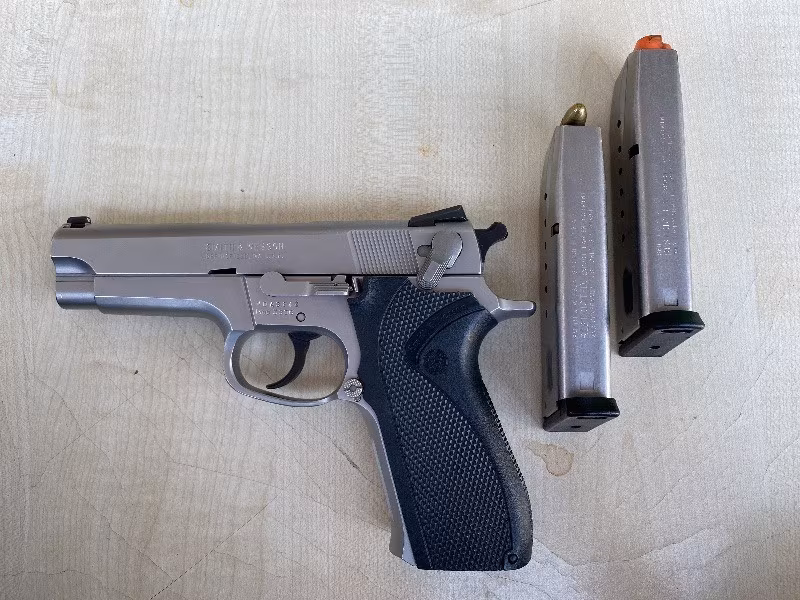 Ankara içi Tertemiz Smith Wesson 5906 Uygun Fiyat