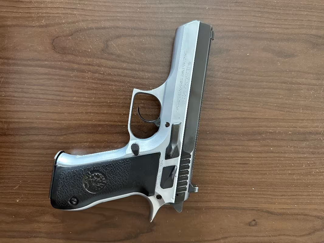 Jericho 941 F tertemiz