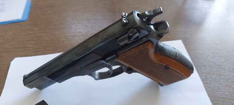 Ruhsatlı Alman Efsanesi Mauser...