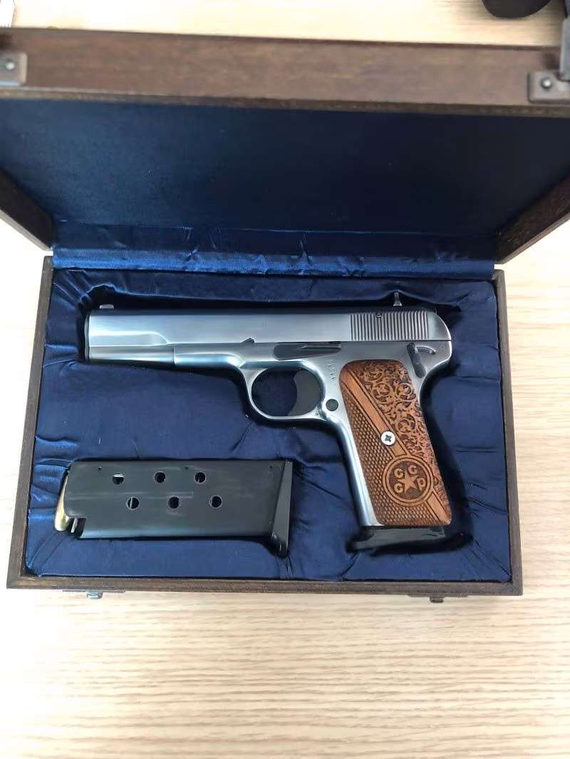 West Germany Parebellum Tokarev TT33 CLN (Alman Parebellum) 9mm Koleksiyonluk