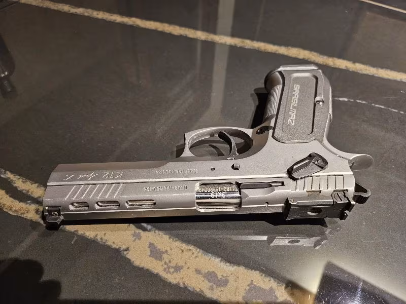 sarsılmaz k12 sportx