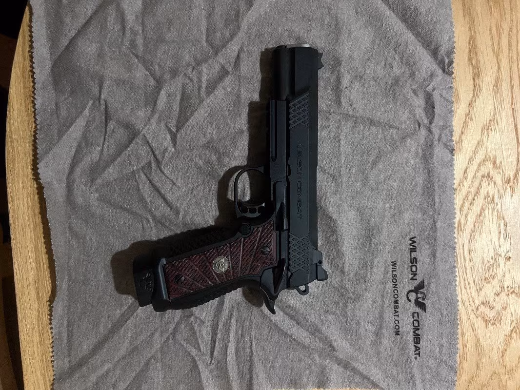 Yargı mensubundan Wilson