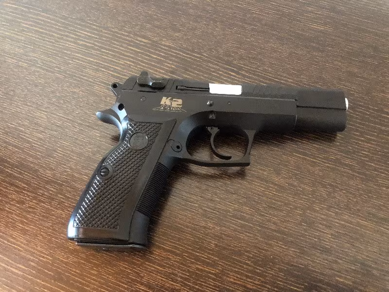 Sıfır gibi sarsılmaz K 2