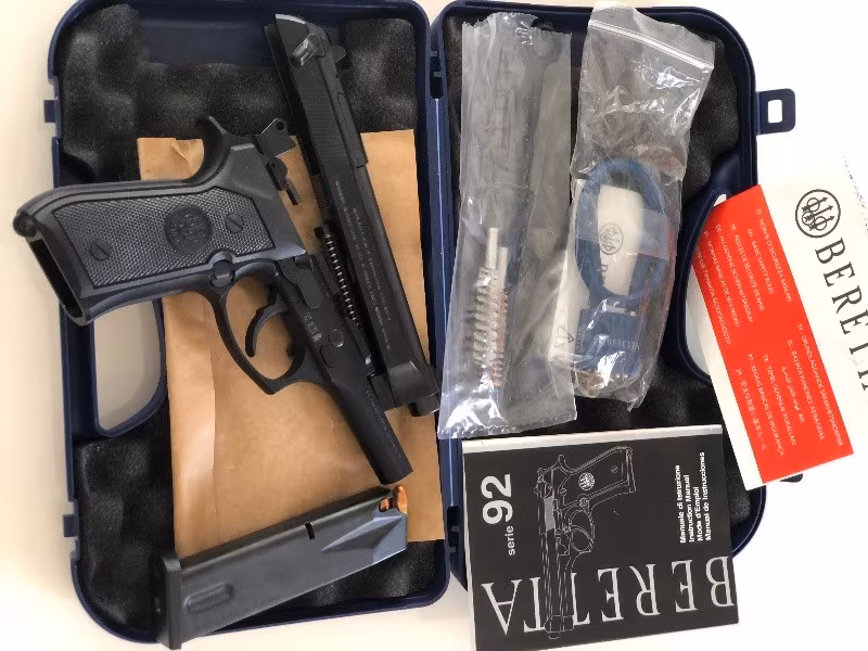 Tertemiz Beretta Fs92