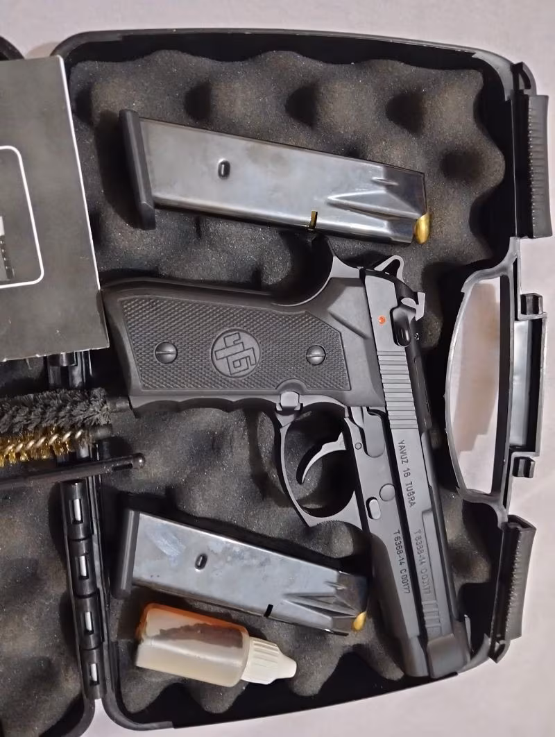 YAVUZ 16 TUĞRA (İlk Sahibinden, Sadece (15) Deneme Atışı Yapılmış)