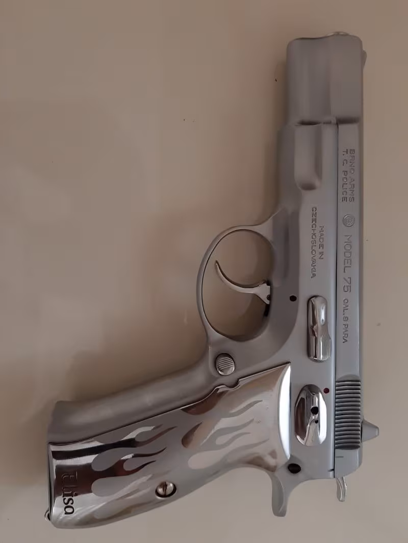 CZ 75 A