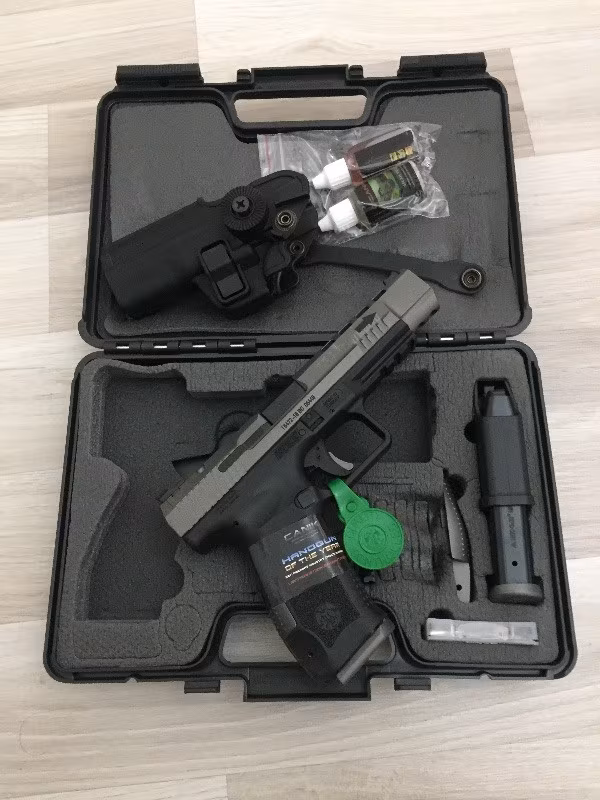 Canik tp9 sfx tungsten