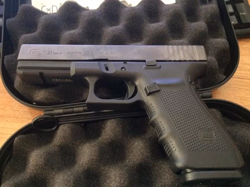 GLOCK 21 GEN4
