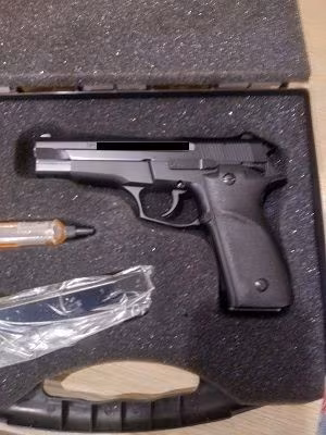 Emekli Polis Memurundan son sıfır şahin 2000 light