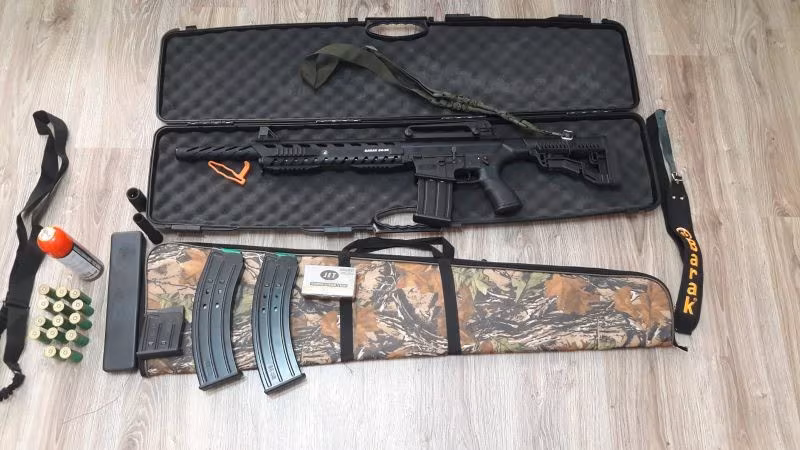 BORA BARAK 99- 12- KALİBRE