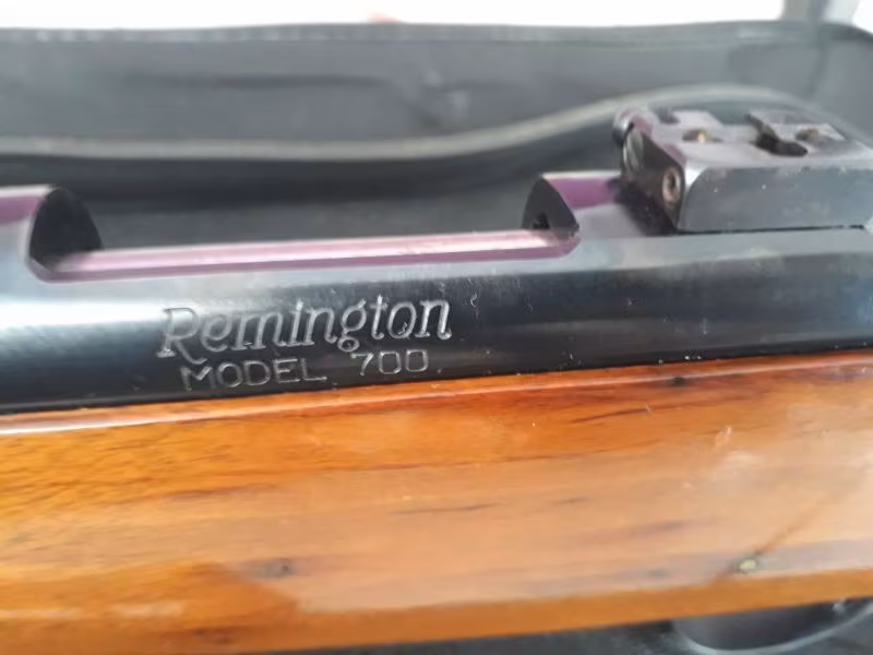 REMİNGTON WİN 700 308 WIN + 500 MERMİ