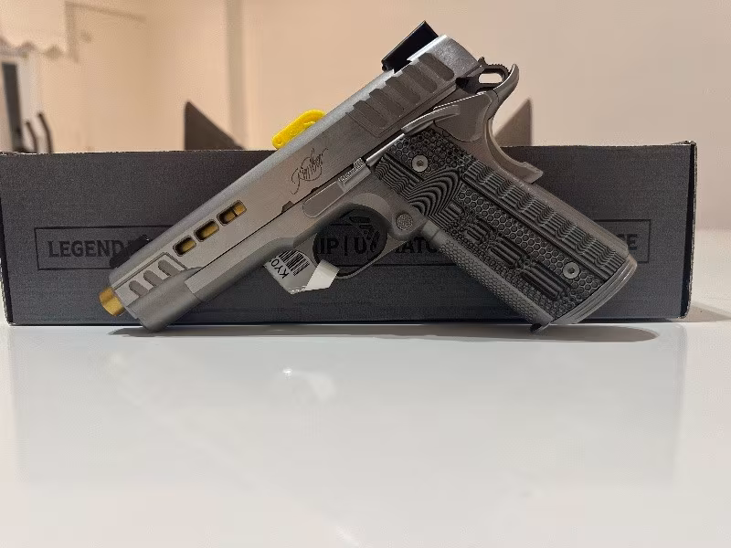 Kimber Rapid Down 1911 Sıfır