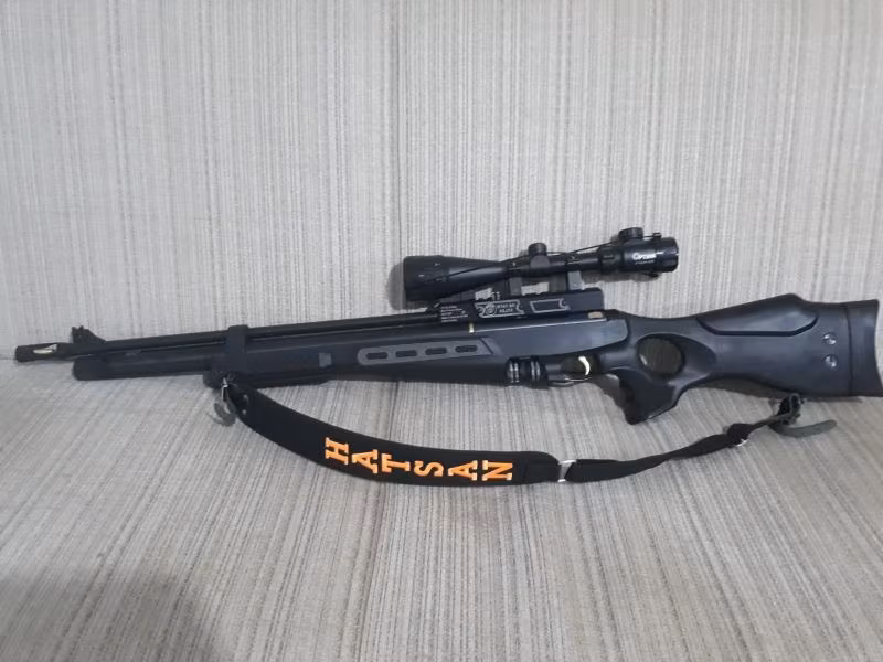 Az kullanılmış Hatsan havalı tüfek
