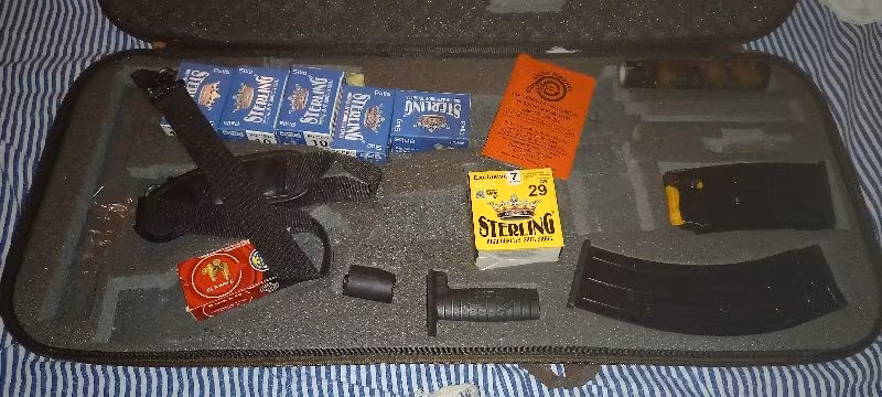 Axor merhaba 20 av tüfeği