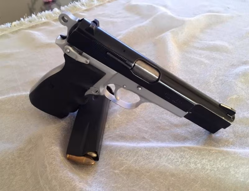 SATILIK BROWNİNG PRACTİCAL