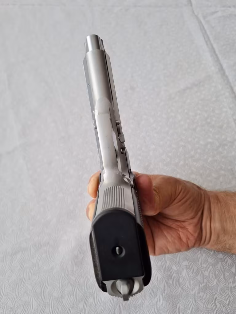 Beretta FS92 Stainless İnox