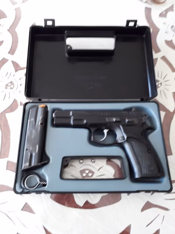 CZ75 B 1995 MODEL