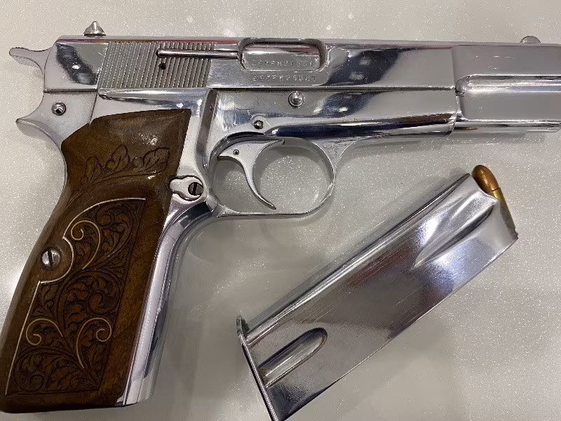 Sahibinden 14lük browning tabanca