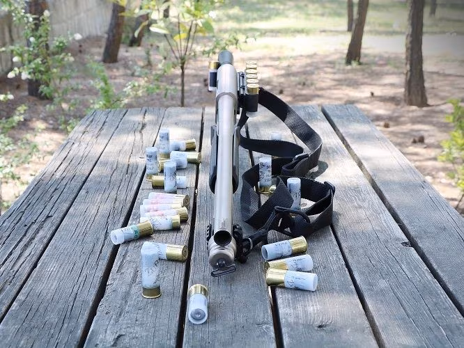 AKKAR KARATAY POMPALI YİVSİZ TÜFEK