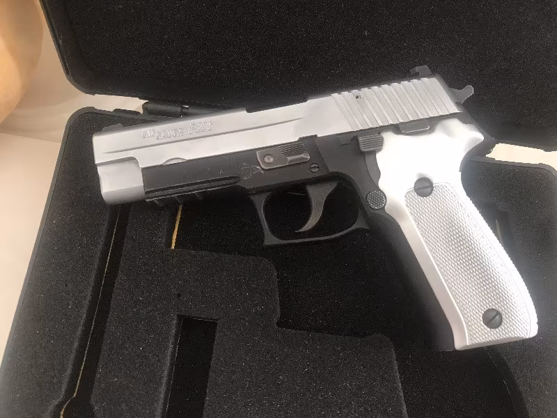 Temiz taşıma silah