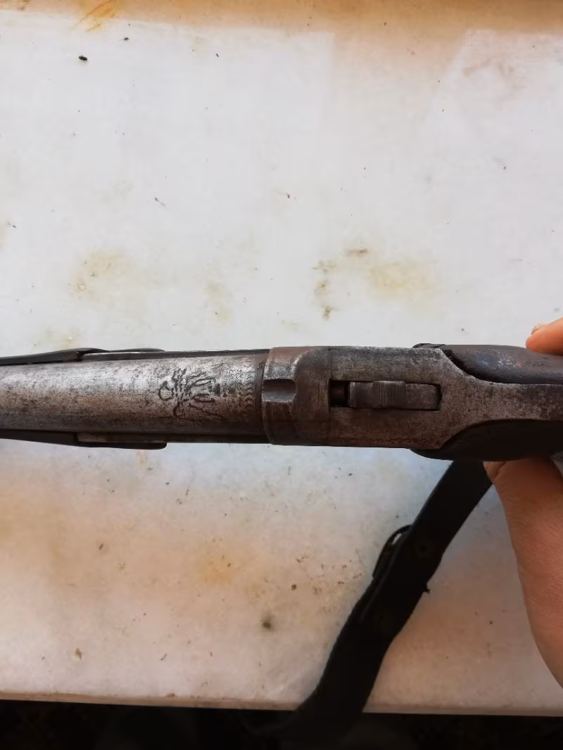 Antika değerinde kısa tek kırma