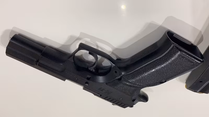 Sarsılmaz k11 siyah