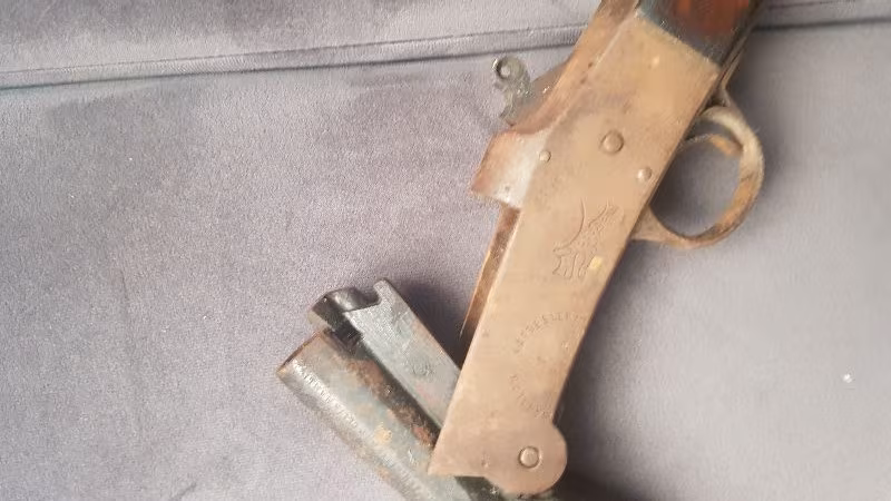 Dede Yadigarı Fransız Namlu