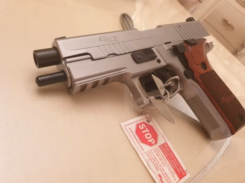 SİGSAUER P226 ELİTE  (FİYAT